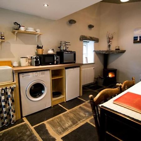 Fermoyle Properties Glynn'S Cottage Fanore Bagian luar foto