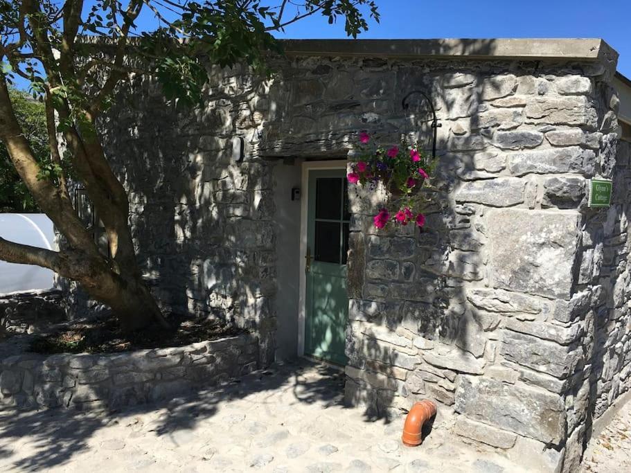 Fermoyle Properties Glynn'S Cottage Fanore Bagian luar foto