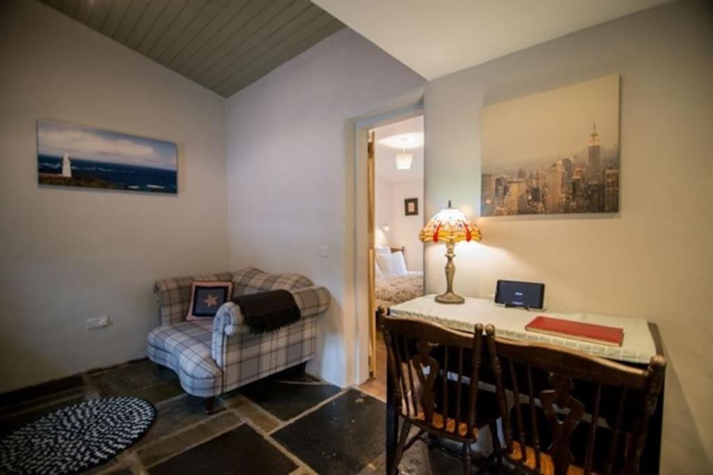 Fermoyle Properties Glynn'S Cottage Fanore Bagian luar foto