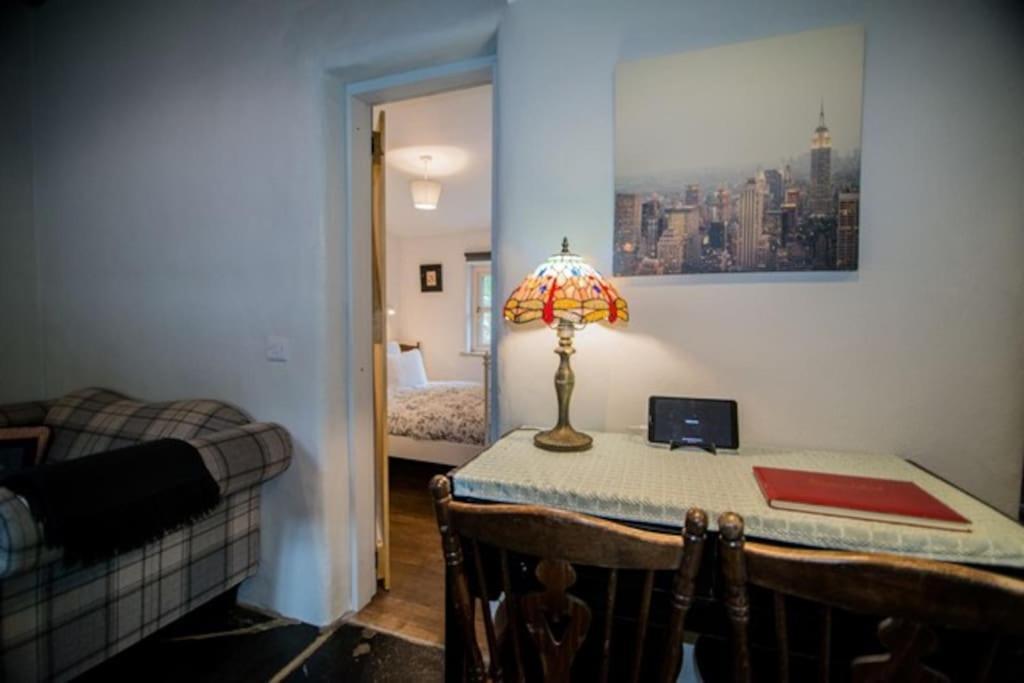 Fermoyle Properties Glynn'S Cottage Fanore Bagian luar foto