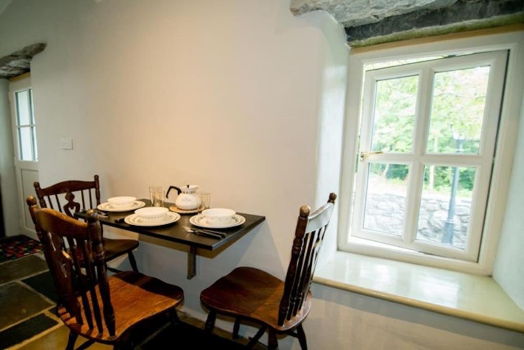Fermoyle Properties Glynn'S Cottage Fanore Bagian luar foto