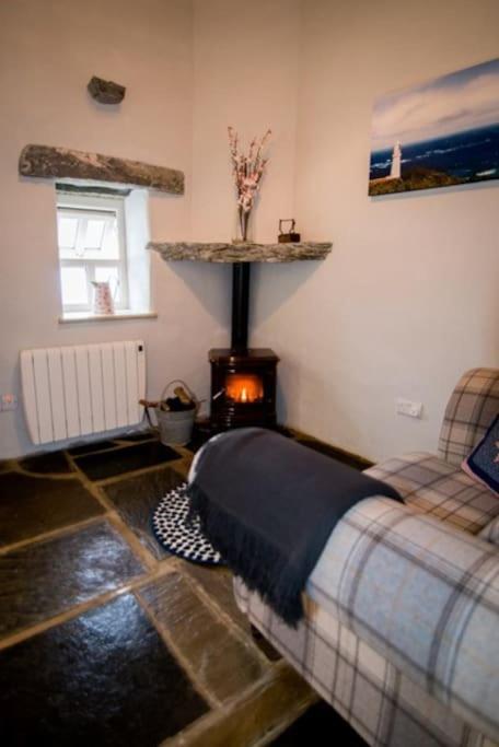 Fermoyle Properties Glynn'S Cottage Fanore Bagian luar foto