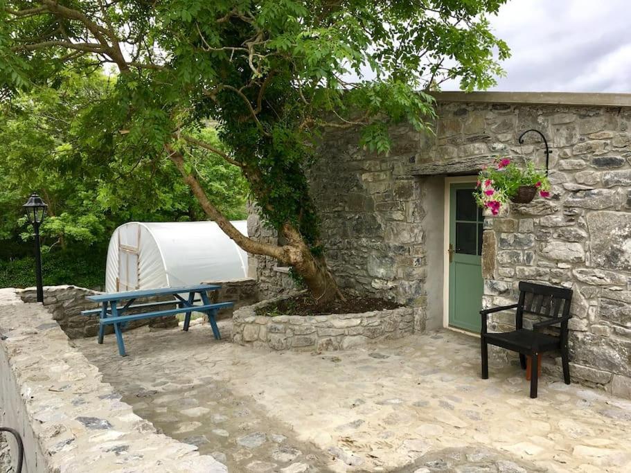 Fermoyle Properties Glynn'S Cottage Fanore Bagian luar foto