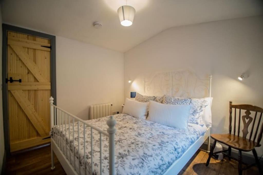 Fermoyle Properties Glynn'S Cottage Fanore Bagian luar foto