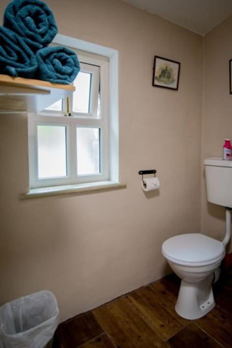 Fermoyle Properties Glynn'S Cottage Fanore Bagian luar foto